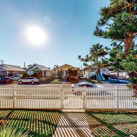 Castaway Cottage Galveston Esterno foto
