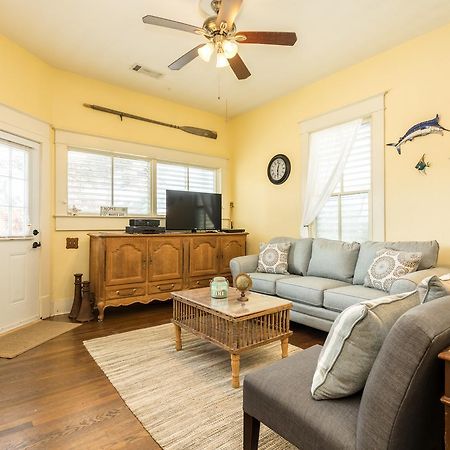 Castaway Cottage Galveston Esterno foto