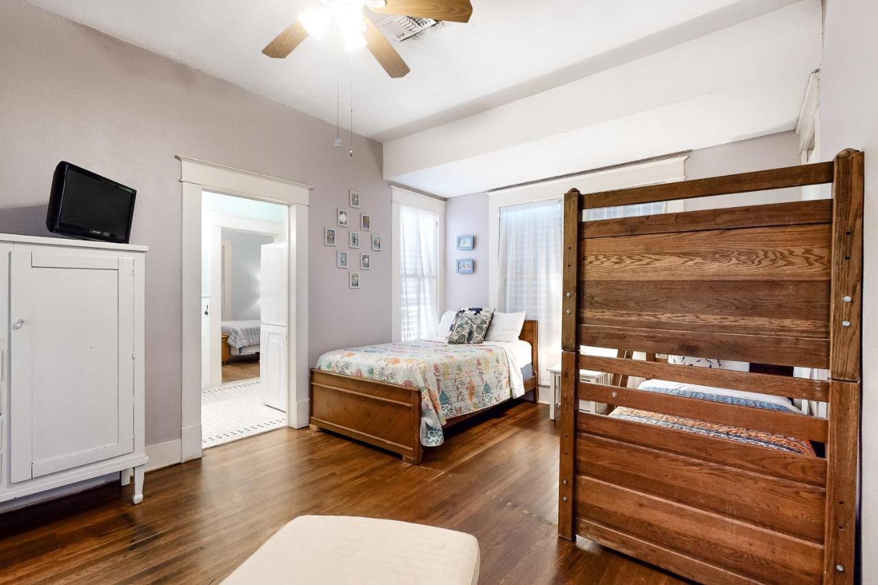 Castaway Cottage Galveston Esterno foto
