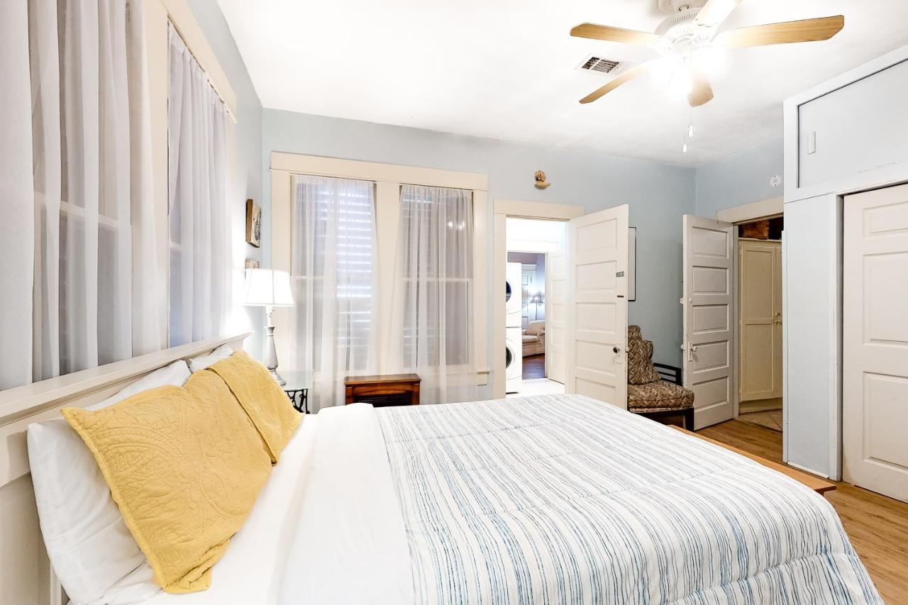 Castaway Cottage Galveston Esterno foto